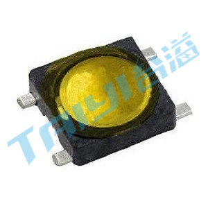 3.1*3.1&nbsp;輕觸開(kāi)關(guān)T1-A0413D
