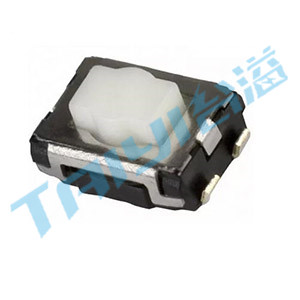 3.5*3.0&nbsp;輕觸開(kāi)關(guān)T1-A0414