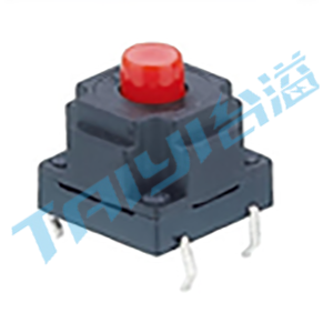防水輕觸開關(guān)T1-A0635