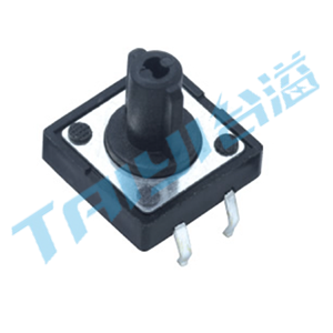 12*12&nbsp;輕觸開關(guān)T1-A1204