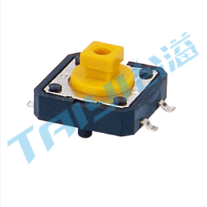 12*12&nbsp;輕觸開關(guān)T1-A1207