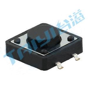12*12&nbsp;輕觸開關(guān)T1-A1206