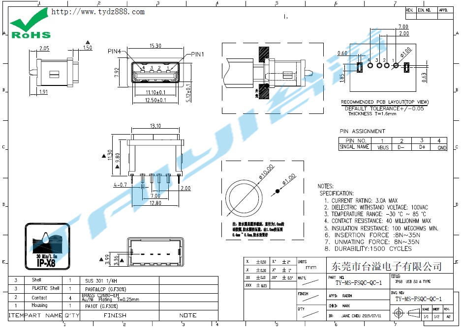 TY-MS-FSQC-QC-1