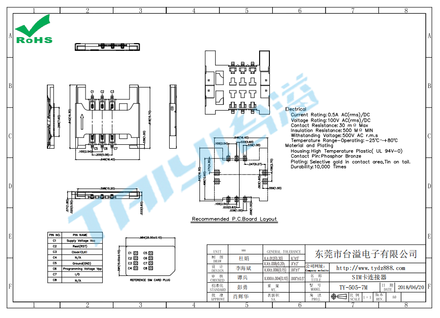 TY-505-7M