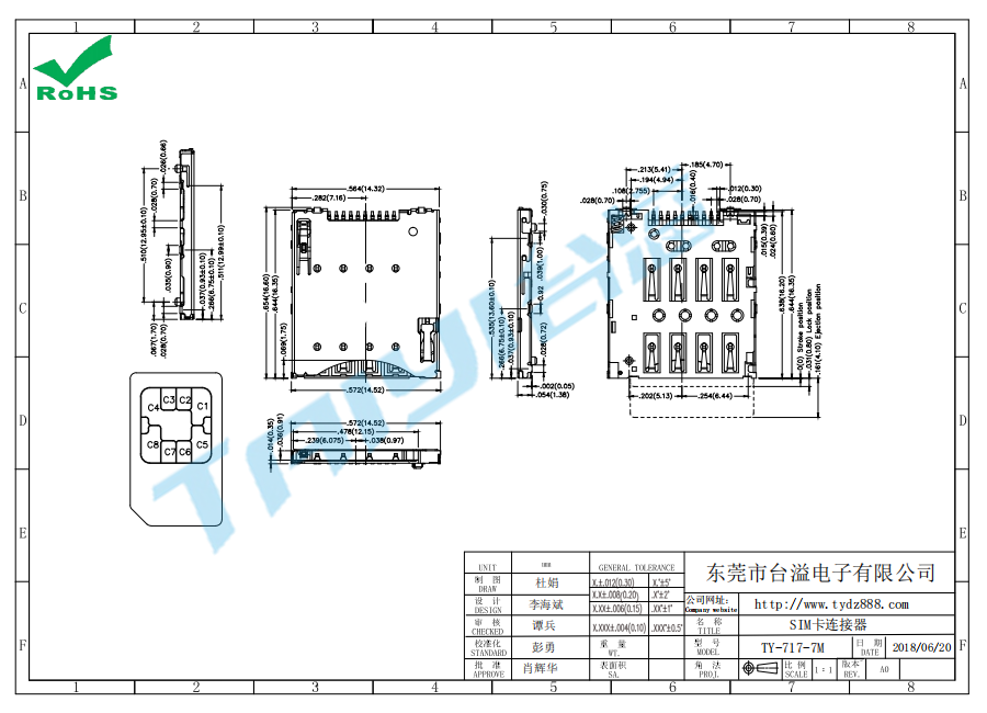 TY-717-7M