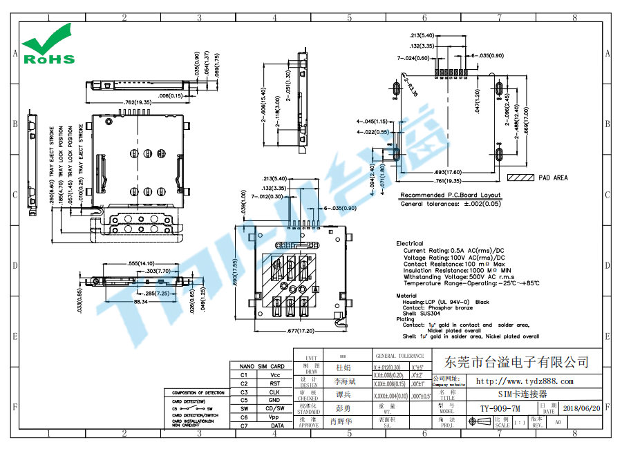TY-909-7M