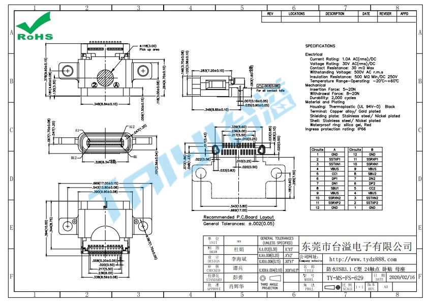 TY-MS-FS-629