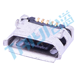 407&nbsp;Micro&nbsp;USB&nbsp;母座&nbsp;5觸點(diǎn)