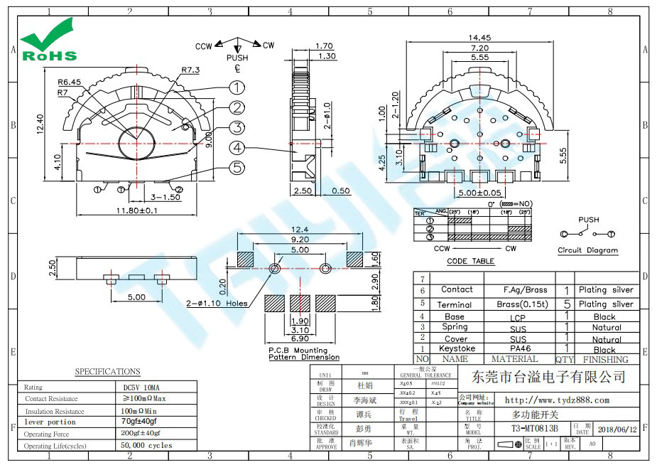 T3-MT0813B